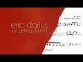 "If I Ain't Got You" - Eric Darius - 🎷Sax alto transcription 🎷