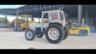 Lamborghini 904DT tractor de ruedas | Imagen 4 - Agroline