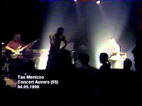 TAO MENIZOO (metal) - Live - Auvers s/Oise - 04/05/1996 - tape video