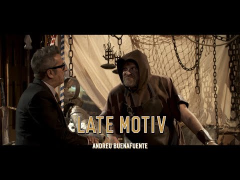 LATE MOTIV - Raúl Cimas. El más cachondo de la Edad Media. | #LateMotiv925