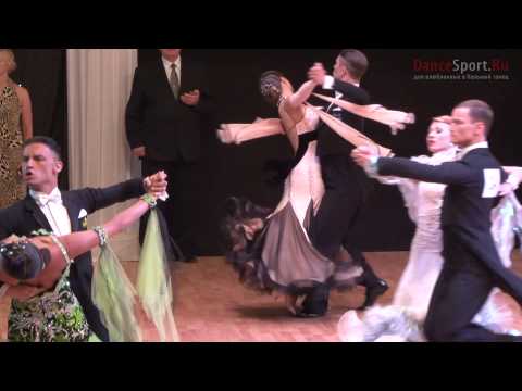 Kirils Rasimjonoks - Yaroslava Tkach, 1/4 Tango