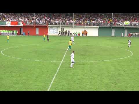 Campeonato Estadual Série A 2018 - Rio Branco F.C. x E.C. Tupy - 9ª Rodada