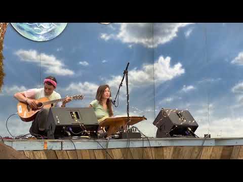 Emily Kokal @ Oregon Country Fair - ‘Billie Holiday’