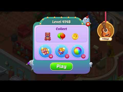 Matchington Mansion Level 4148