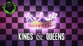 KINGS &amp; QUEENS (ORIGINAL SONG) LYRIC VIDEO - DAGames