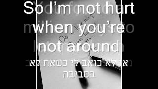 the truth good charlotte מתורגם