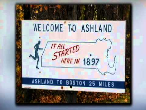 "Zip Trip" Town Tour of Ashland, MA