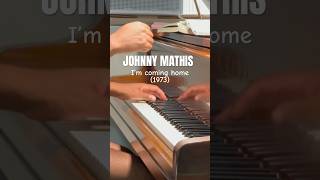 Johnny Mathis - I’m coming home (1973) - #70smusic #oldies #johnnymathis