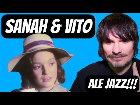 PRO SINGER'S first REACTION to SANAH & VITO BAMBINO - ALE JAZZ (LIVE)