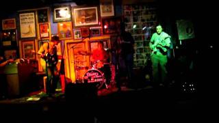 Red Clay Revival at Quiotes feat. the fo town rhythm section, downtown Denver