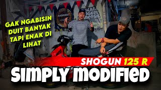 Download lagu SHOGUN 125 R ‼️ REKOMENDASI TERMANIS UNTUK MODIFIKASI SHOGUN R 125 mp3 Download lagu SHOGUN 125 R ‼️ REKOMENDASI TERMANIS UNTUK MODIFIKASI SHOGUN R 125 mp3