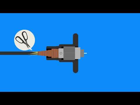 Kabelkonfektion leicht gemacht: Glasfaserkabel spleißen und verbinden|ASTRA erklärt