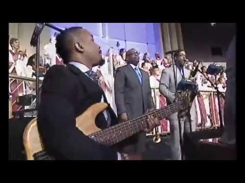 "The Lord Is Blessing Me Right Now" United Voices Choir