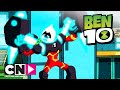 Ben 10 | Vuurvlaag vs. Le Grange | Cartoon Network