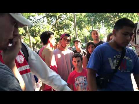 PUMBA vs YALLO vs SILQUE - 8vos Fecha 1