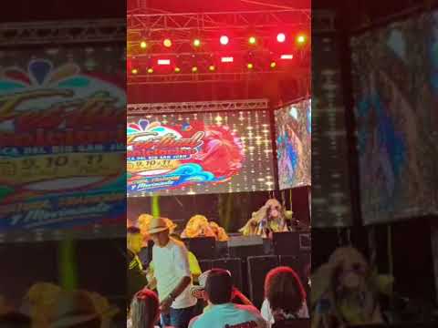 Dinastia Negra en el festival Cuenca de San Juan de Uraba el 11 de Octubre 2026.