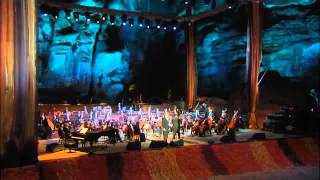 Salute Petra - 19 - E Lucevan le Stelle (Tosca) - Andrea Bocelli