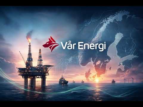 Vår energi stock analysis