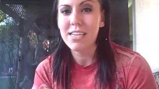 Catching up with Gina Glocksen