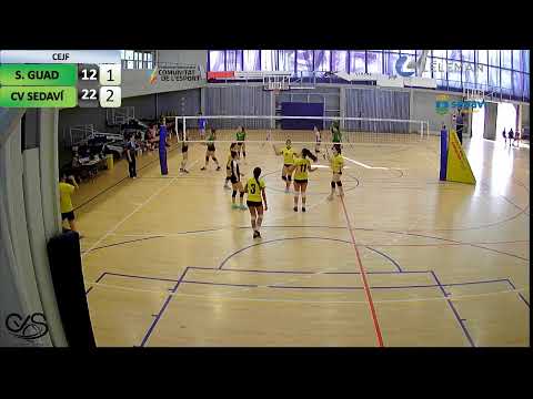 CEJF SALESIANOS GUADALAJARA-CV SEDAVÌ