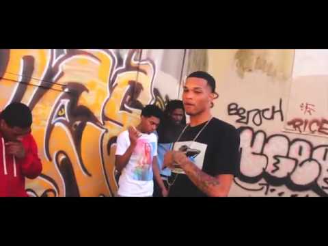 Lil Yase - Feds ft. KE, AB MILLI