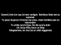 Fababy - Wesh Ma Gueule FT La Fouine [Paroles ...