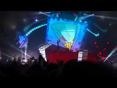 The Chainsmokers live - @Balaton Sound 2018