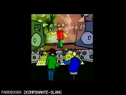 Paar@Ohrä - 2 Komponänte Slang