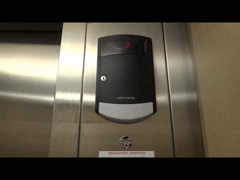 EPIC Schindler HT 330A Hydraulic Elevator @ Raymour & Flanigan, Waterford, CT