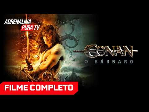 Conan, o Bárbaro