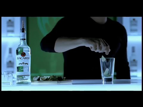 Bacardi Mojito Classic Commercial (2009)