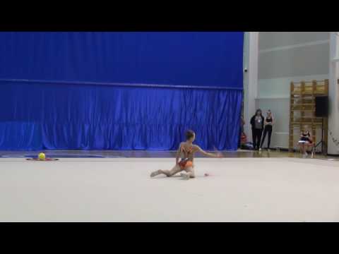 Fausta Sostakaite LTU clubs 2004 Winter Princess 2016