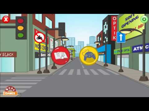 Rambu Lalu Lintas Indonesia Video