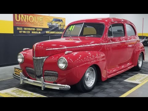 1941 Ford Deluxe (CC-1625124) for sale in Mankato, Minnesota