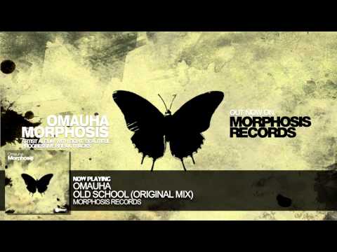 Omauha - Morphosis [Album]