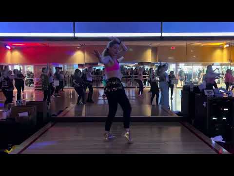3ALI 3AL MAZEEKA - choreo inspired by Loretta- Zumba with DOROTA OPIO