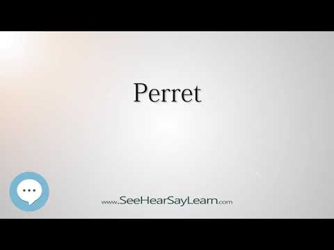 Perret (How to Pronounce Cities of the World)💬⭐🌍✅