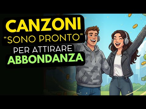 I'm ready 💫 | Music to Attract Abundance and Positive Vibrations 🎶