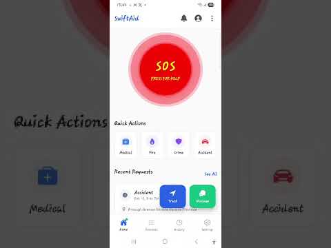 SwiftAid video thumbnail