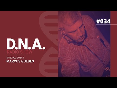 DNA Radio Show - Episódio #034 - Marcus Guedes