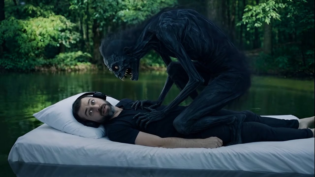 2.7 - Paralisia do Sono(Catalepsia projetiva), cursoviagemastral.com.br - acesse o app