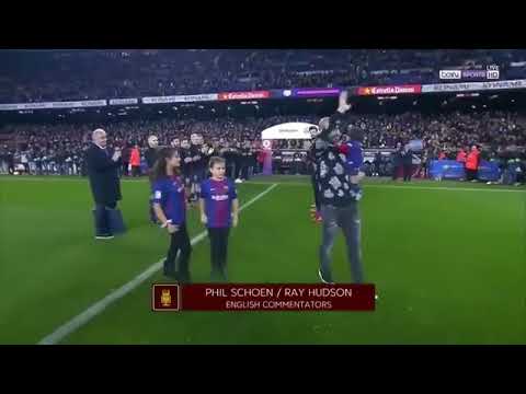 Barcelona vs Espanyol 2-0 All Goals & Highlights HD - Copa del Rey