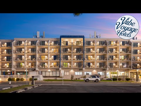 Best Western Plus Ocean City | Ocean City (MD), United States | Hotel Review 🏩