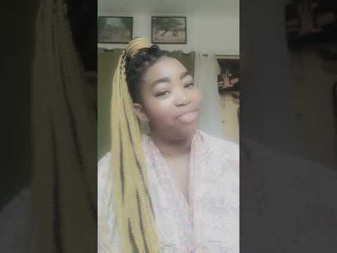 Fine lady singing along my new song #MeneWoaa. 🥰🥰😍😍