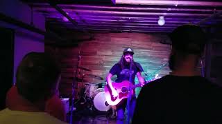 Jared Hart - Totem:  The Chameleon Club 8/4/18