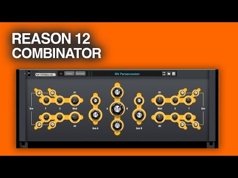 Reason 12 Combinator 2 - Parsecussion