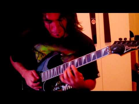 Andy James Solo Competition - Glauco Rezende