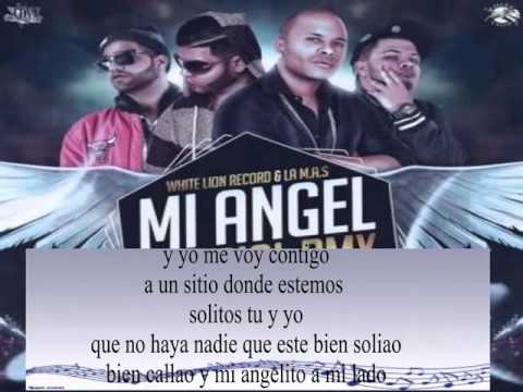 Farruko ft Jowell y Randy Y John Jay   Mi Angel Official Remix Music Video Letra 20131