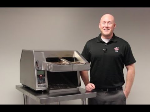 Hatco ITQ-875-1C Toast-Qwik® Conveyor Toaster 6 image