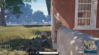 今日のPUBG